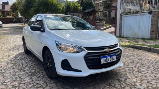 CHEVROLET ONIX 1.0 TURBO FLEX PLUS LT AUTOMÁTICO CHEVROLET ONIX 1.0 TURBO FLEX PLUS LT AUTOMÁTICO